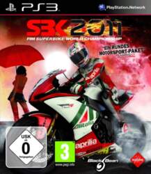 PS3 SBK 2011