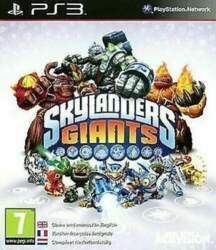 PS3 Skylanders: Giants