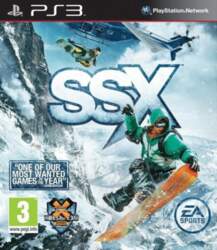 PS3 SSX