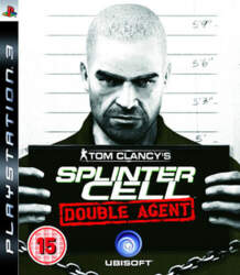 PS3 Tom Clancy`s Splinter Cell: Double