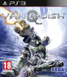 PS3 Vanquish