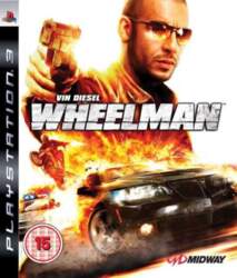 PS3 Wheelman