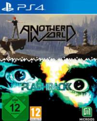 PS4 Another World + Flashback Double