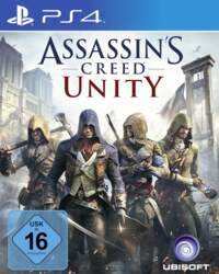 PS4 Assassin`s Creed Unity