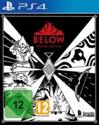 PS4 Below Special Edition