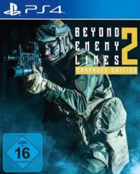 PS4 Beyond Enemy Lines 2 Enhanced