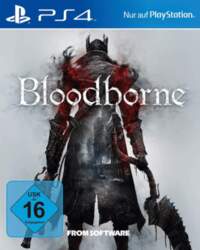 PS4 Bloodborne