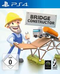 PS4 Bridge Constructor