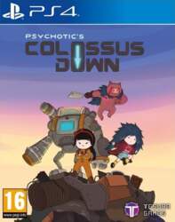 PS4 Colossus Down