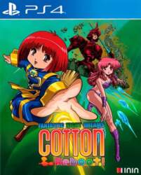PS4 Cotton Reboot!