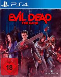 PS4 Evil Dead: The Game