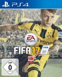 PS4 FIFA 17