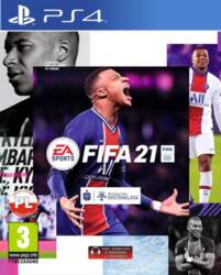 PS4 FIFA 21