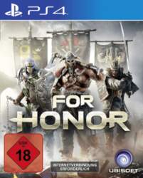 PS4 For Honor
