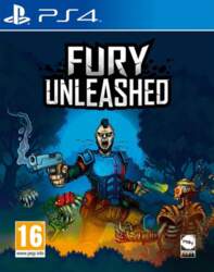 PS4 Fury Unleashed