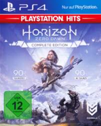 PS4 Horizon Zero Dawn Complete Edition