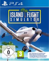 PS4 Island Flight Simulator