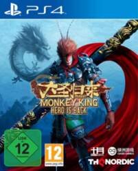 PS4 Monkey King: Hero is Back