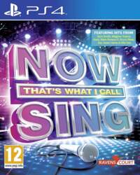 PS4 Now That`s What I Call