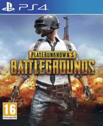 PS4 PlayerUnknown`s Battlegrounds