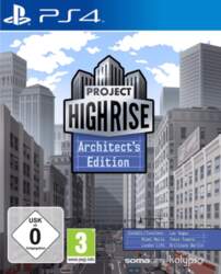 PS4 Project Highrise: Architect`s Edition