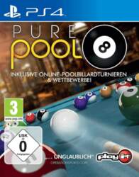 PS4 Pure Pool