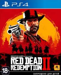 PS4 Red Dead Redemption 2