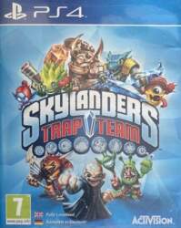 PS4 Skylanders Trap Team