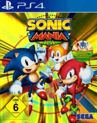 PS4 Sonic Mania Plus
