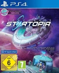 PS4 Spacebase Startopia