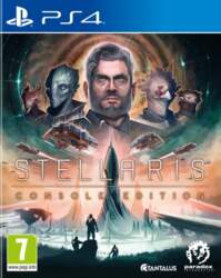 PS4 Stellaris Console Edition