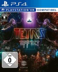 PS4 Tetris Effect