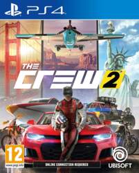 the crew2 ps4