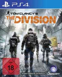 PS4 Tom Clancy`s The Division