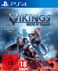 PS4 Vikings: Wolves of Midgard