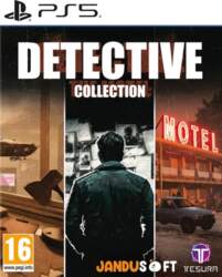 PS5 Detective Collection
