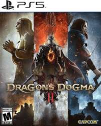 PS5 Dragons Dogma 2