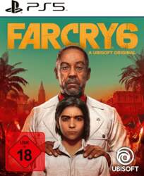 PS5 Far Cry 6