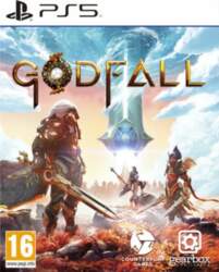 PS5 Godfall