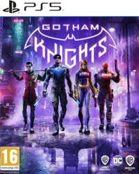 PS5 Gotham Knights