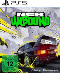 PS5 Need for Speed Unbound