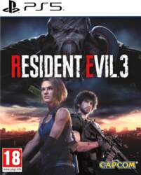 PS5 Resident Evil 3