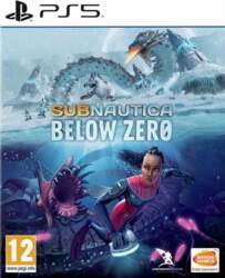 PS5 Subnautica: Below Zero