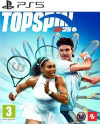 PS5 TopSpin 2K25