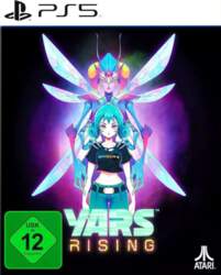 PS5 Yars Rising