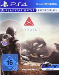 PS VR Farpoint
