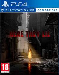 PS VR Here They Lie