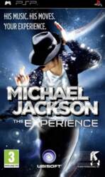 PSP Michael Jackson The Experience