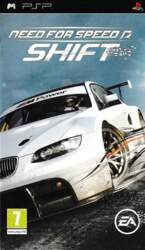 PSP Need for Speed: Shift