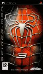 PSP Spider-Man 3